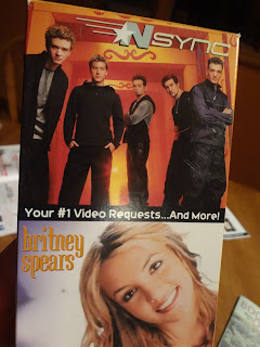 nsync and britney spears your #1 video requests and more