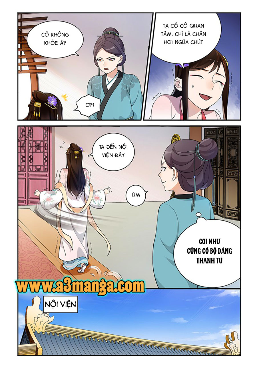 Thanh Sắc Thâm Xử Chap 17 - Next Chap 18
