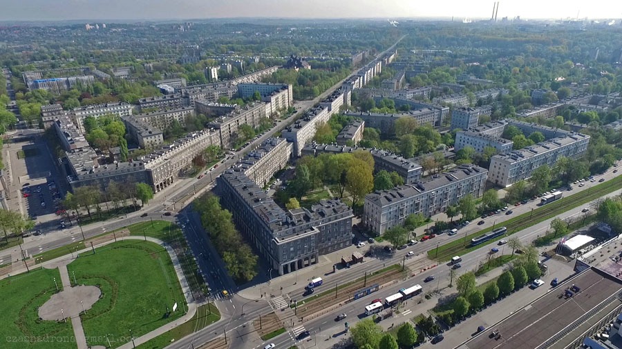 czas na drona czas na Nową