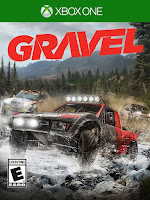 Gravel Game Cover Xbox One