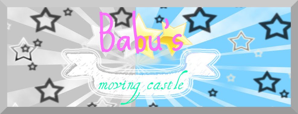 Babu's moving castle
