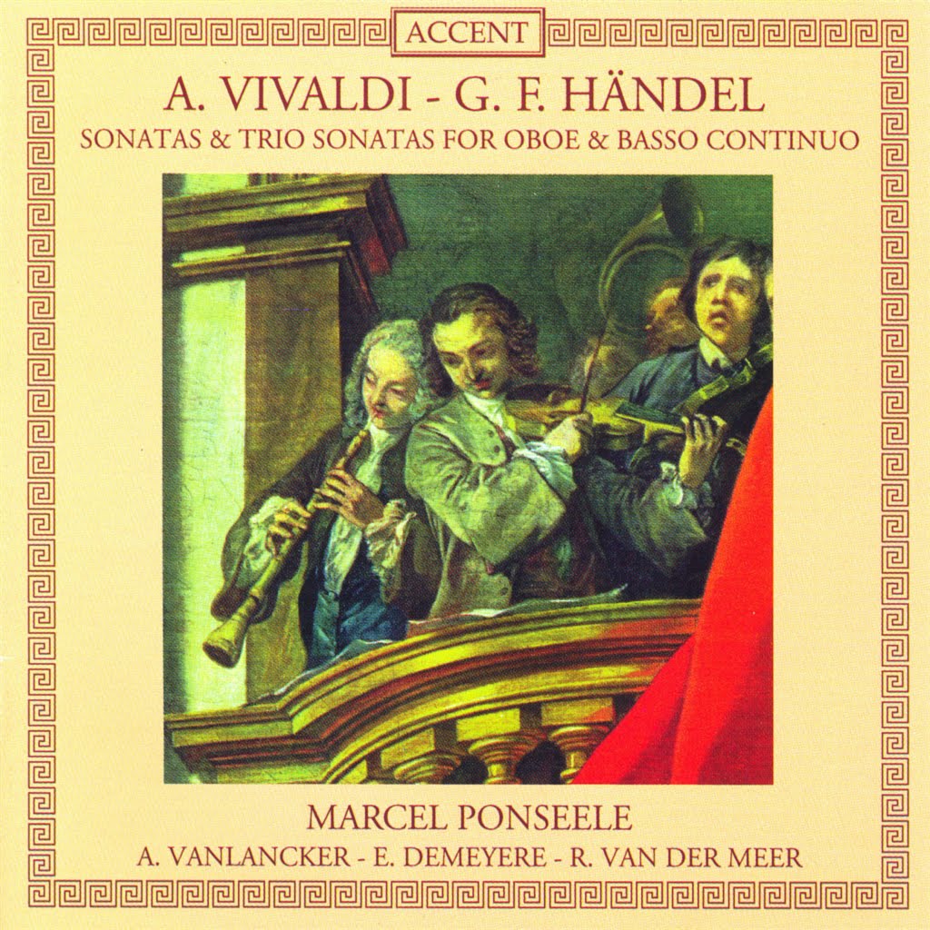 Compare And Contrast Bach And Handel