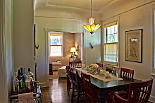 farmhouse dining room