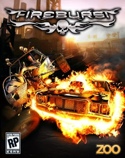 Fireburst PC Game (cover)