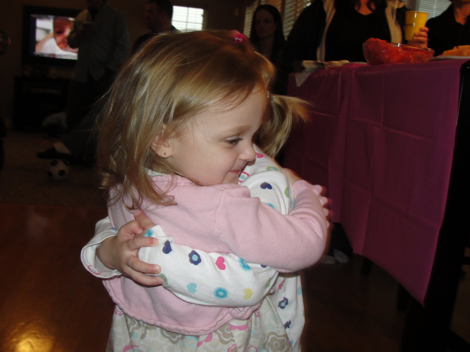 The Shank Family: Happy Birthday Taylor and Payton!