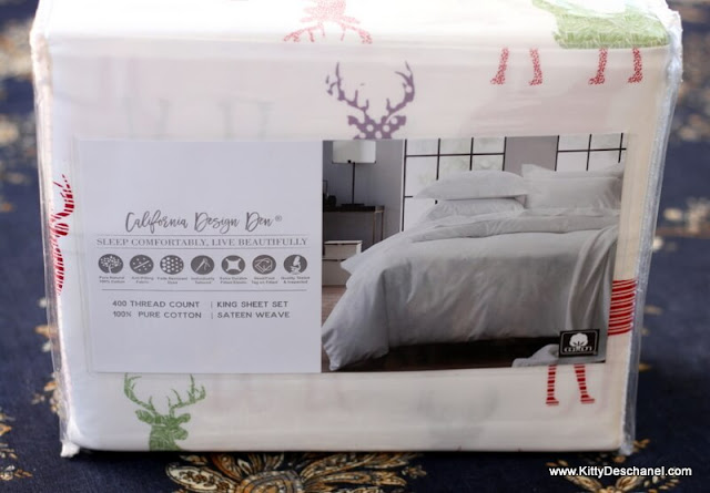 california design den sheets review