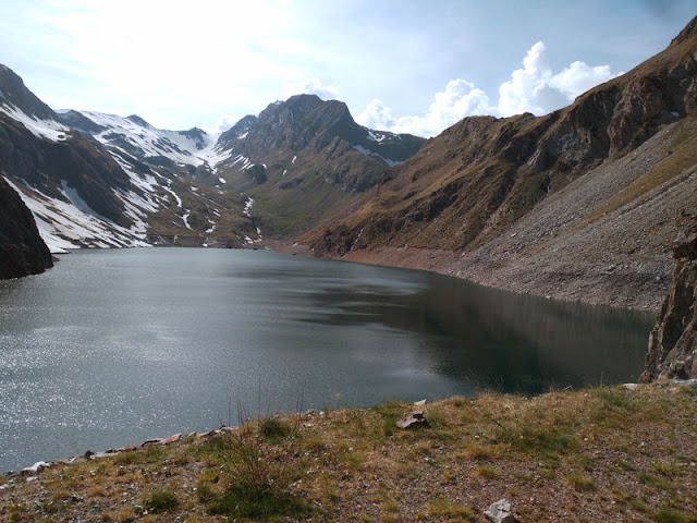 Embalse de Llauset