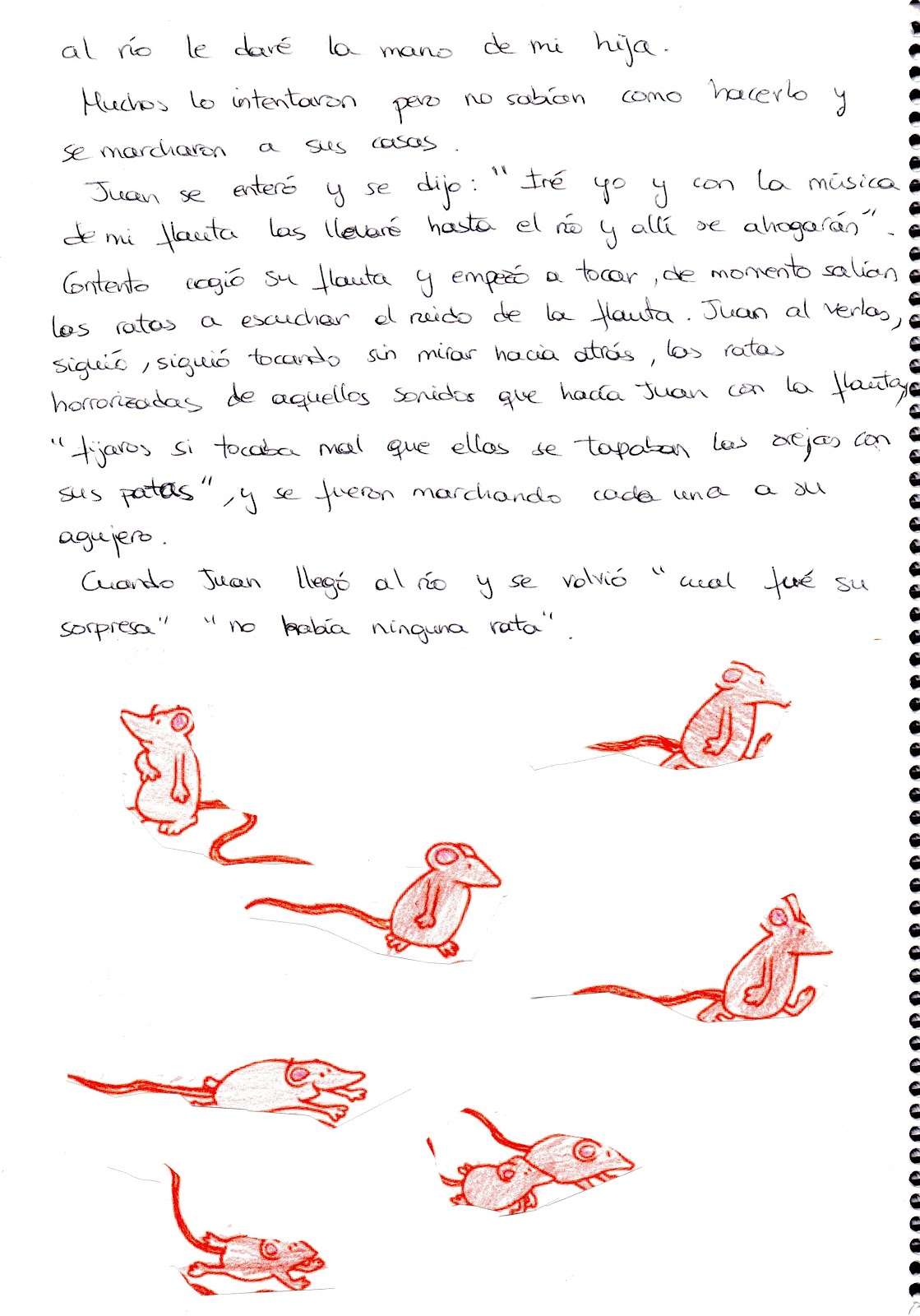 Profe Rafa de Infantil: Libro Viajero 2010-2011: Cuando