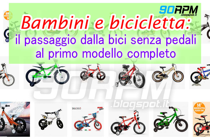 Come Insegnare Ai Bambini Ad Andare In Bicicletta Dopo Le Prime