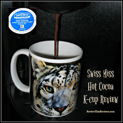 Swiss Miss hot cocoa K Cups