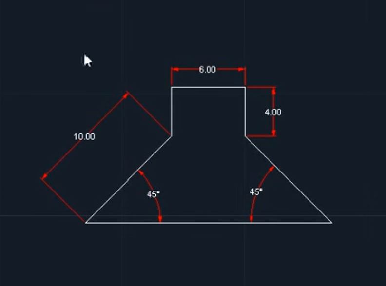 AUTOCAD NETWORK How to draw lines