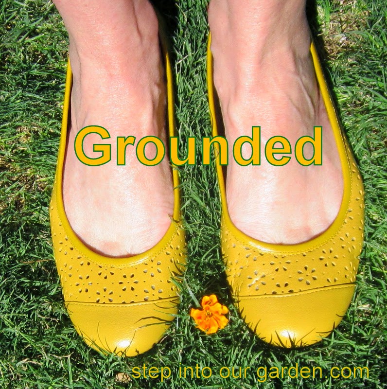 get grounded footwear