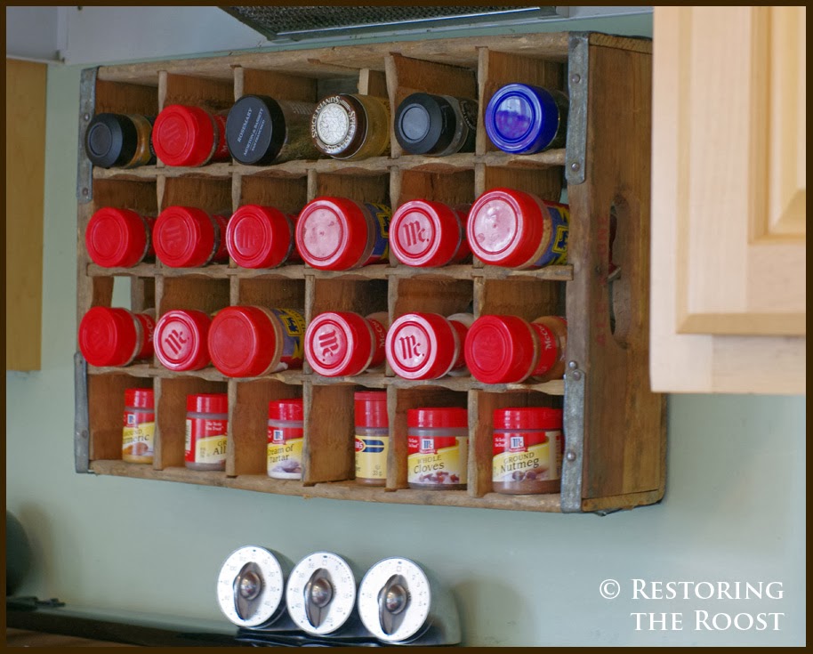 Restoring the Roost: Creative Uses for Vintage Bottle Crates