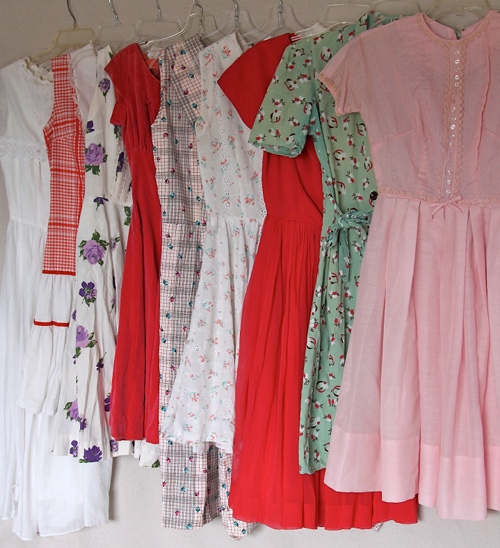 Vintage Clothing Blog | Vintage Wedding Dresses | Salvage Life: Vintage ...