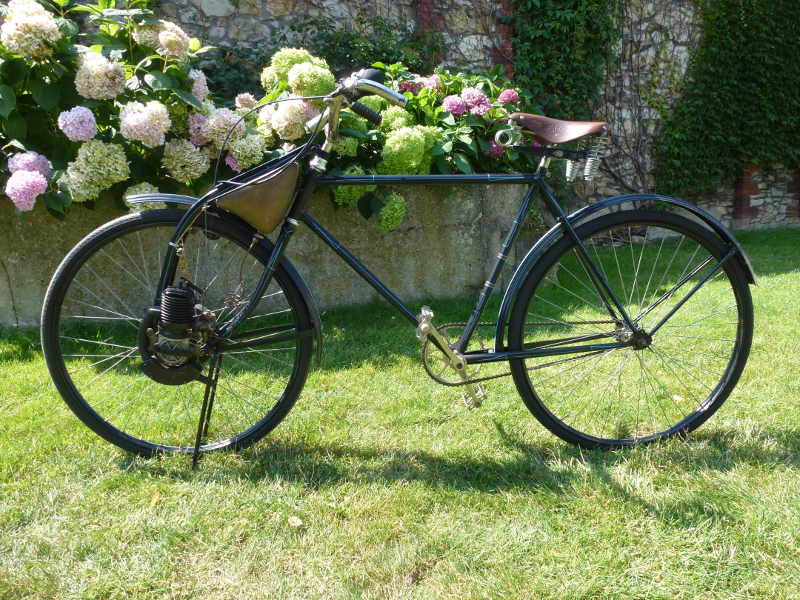 1922 - ALCYON CYCLOMOTEUR