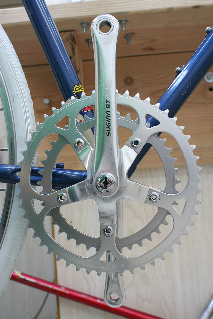 schwinn bike crank
