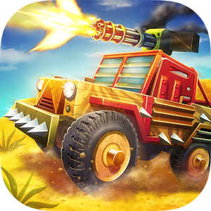 Zombie Offroad Safari 1.2.0 MOD APK + Data - APK Neo