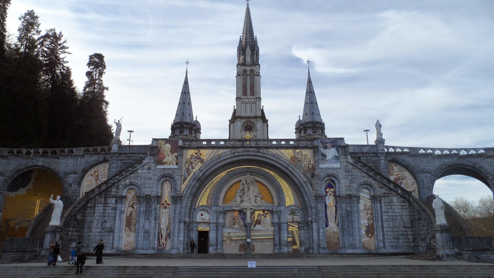 Resultado de imagen para Santuario de Lourdes