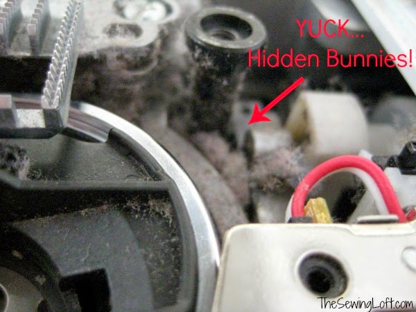 How to Clean Your Sewing Machine How to Clean Your Sewing Machine
