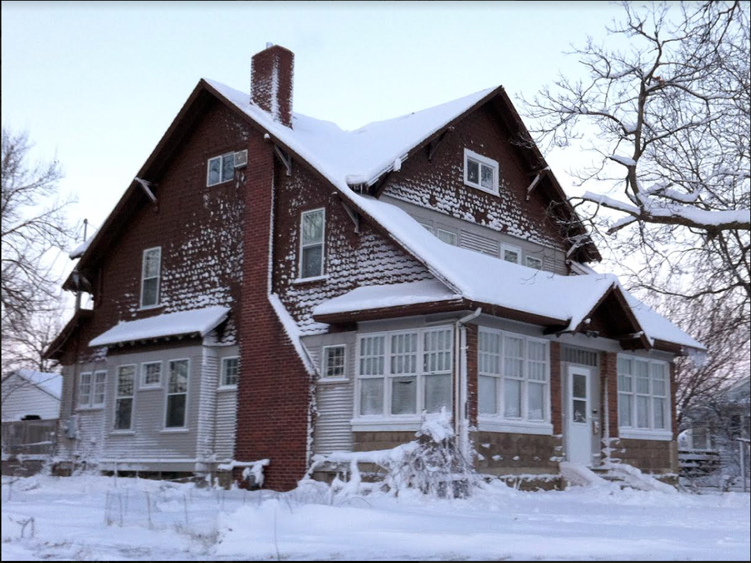 Sears House Seeker Sears Sherburne In Nevada, Iowa