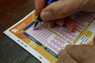 Jogar Euromilhões