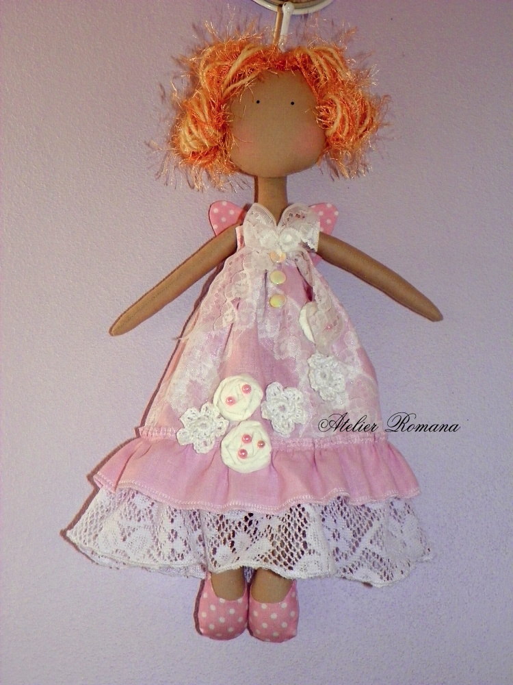 Текстильные куклы. Обсуждение на LiveInternet - Российский Сервис ...