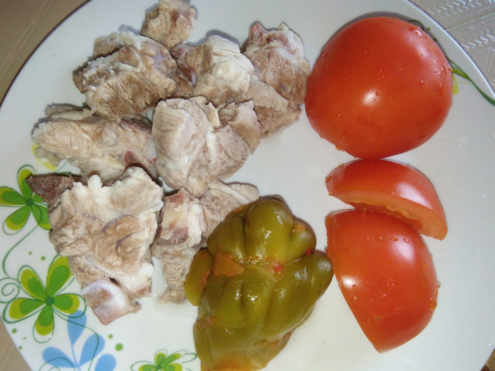 Cooking Pleasure SZECHUAN VEGETABLE SOUP