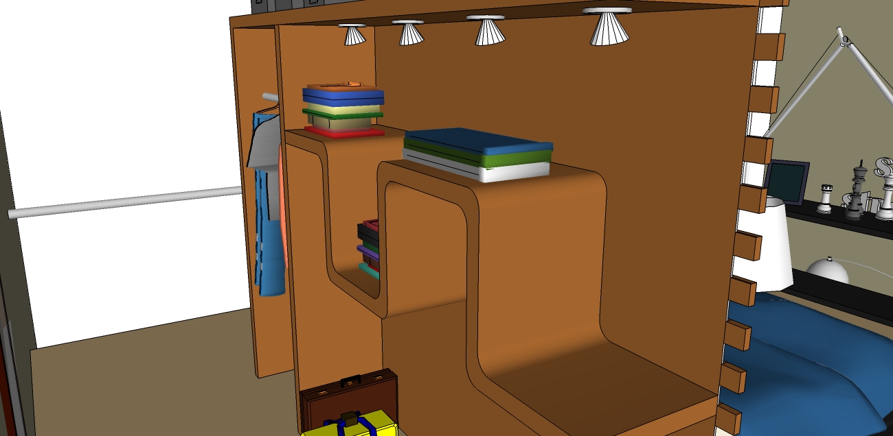 Decotweet: Proyecto Diseña tu Cuarto