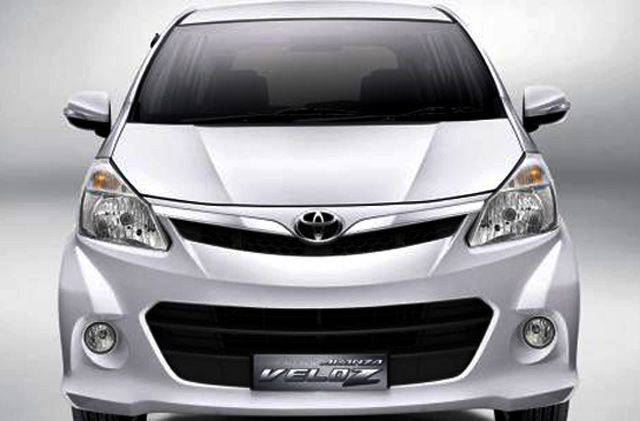  Gambar  Mobil  Toyota 2012 Terlengkap Kumpulan Gambar  