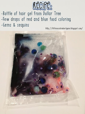 The best Sensory Bags for Special Education