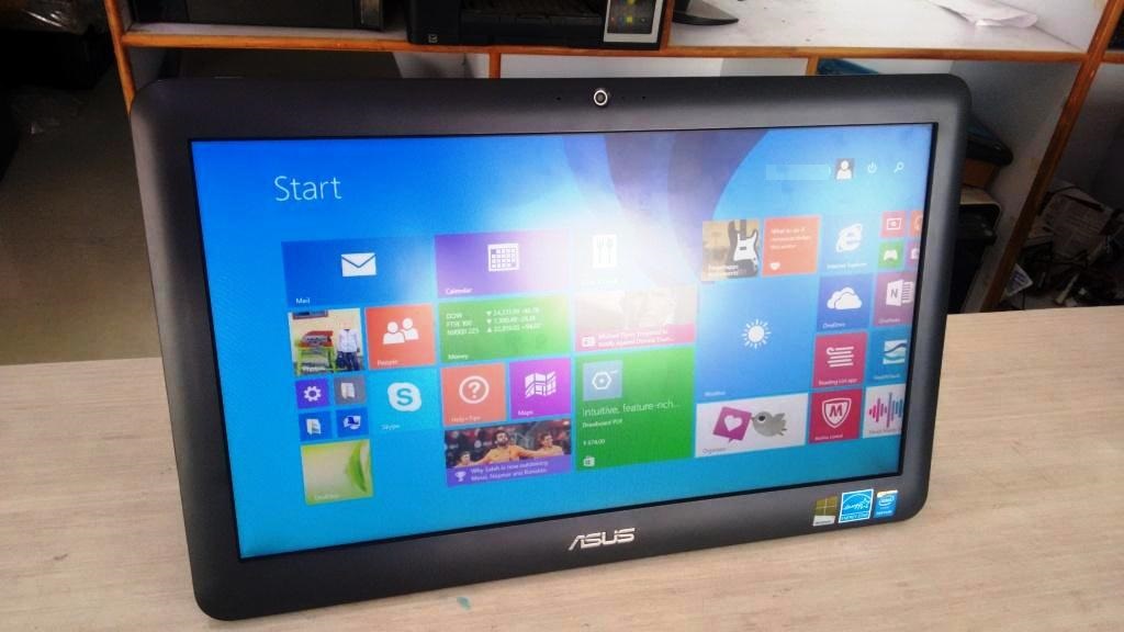 Learn New Things Asus ET2040IUK Slim AllinOne Desktop PC with Battery Backup, Price, Spec