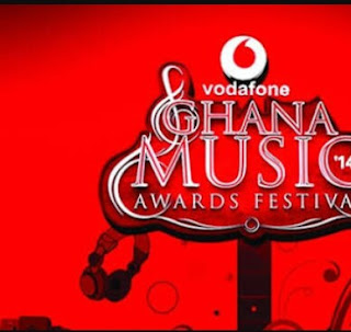 List of winners at Ghana Music Awards 