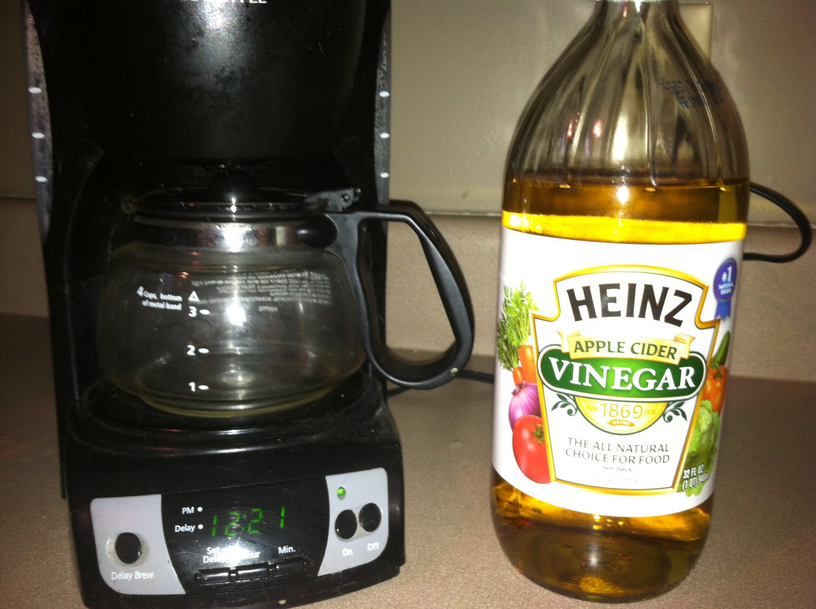 I Failed Home Ec: How to clean your coffee maker