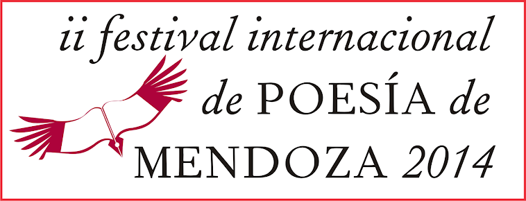 II Festival Internacional de Poesía de Mendoza - 2014