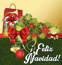 Banco de Imágenes: Feliz Navidad Imágenes con mensajes