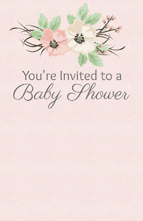 free baby shower invitations