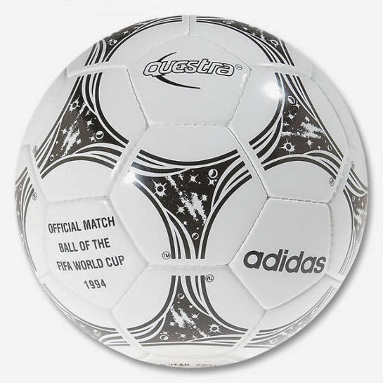 サッカーワールドカップではこんなBALLが使われている。そのデザイン、特徴は？: INTEREST.ME