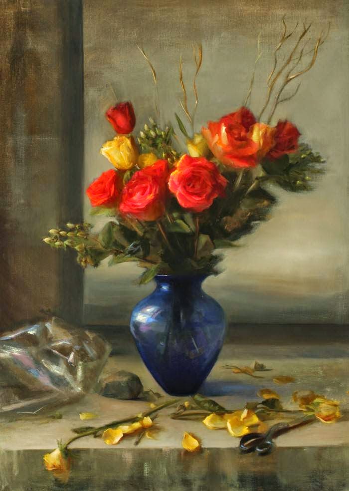 Классический реализм. Juliette Aristides Классический реализм. Juliette Aristides