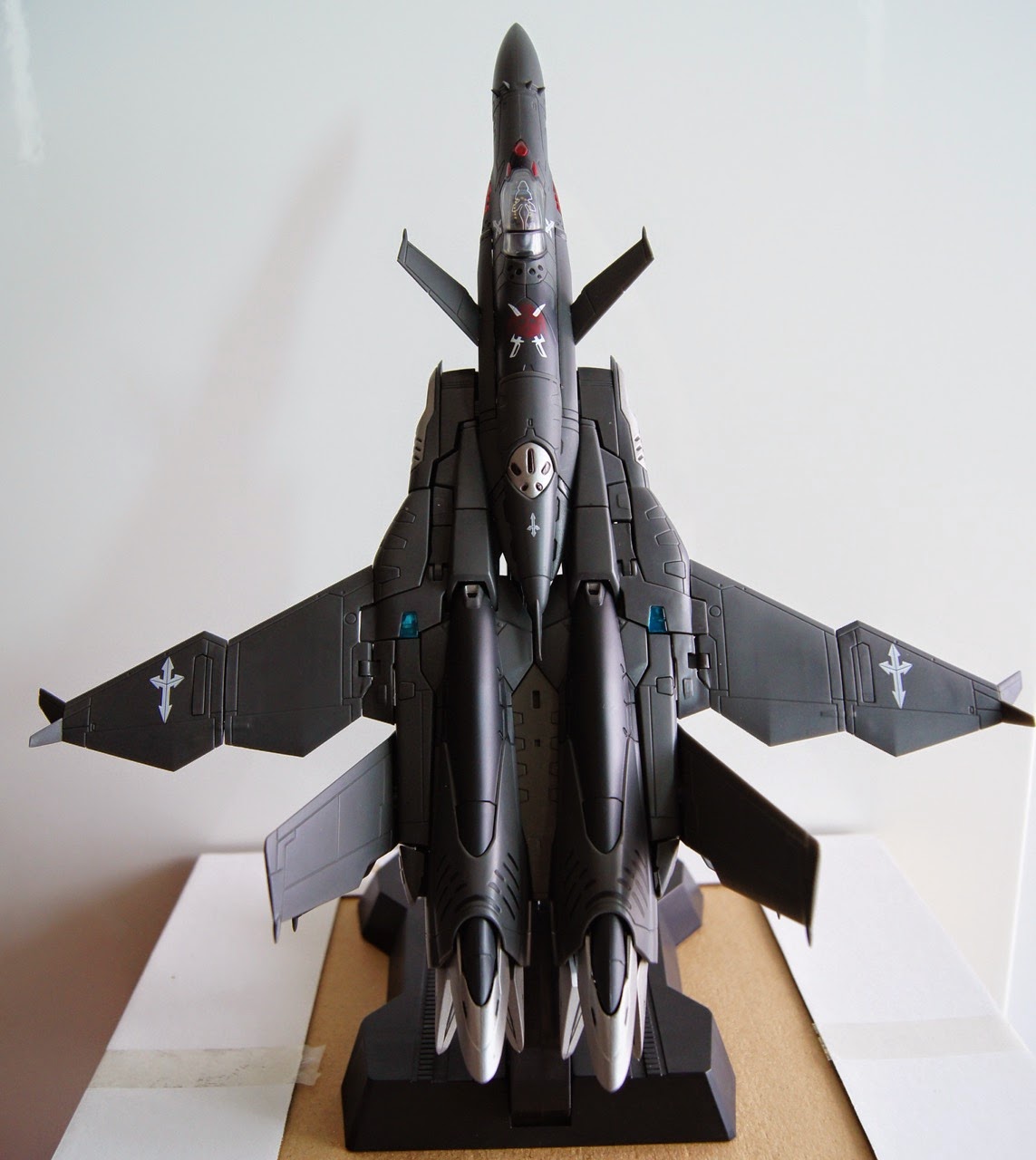 Alteregoistic - Toy Blogger: Macross Zero Yamato SV-51É£ Ivanov Type