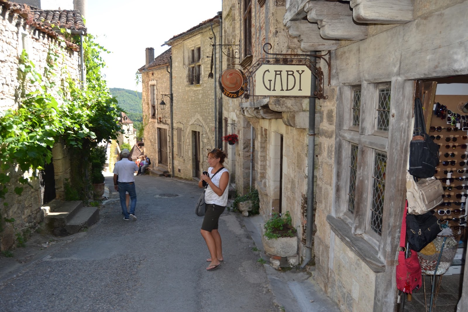 SAINT-CIRQ LAPOPIE y ROCAMADOUR - Midi-Pyrénées en 5 dias (3)