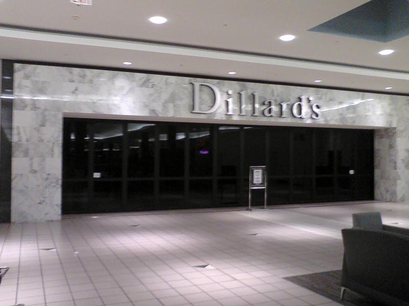 Sky City Retail History University Square Mall Tampa, FL