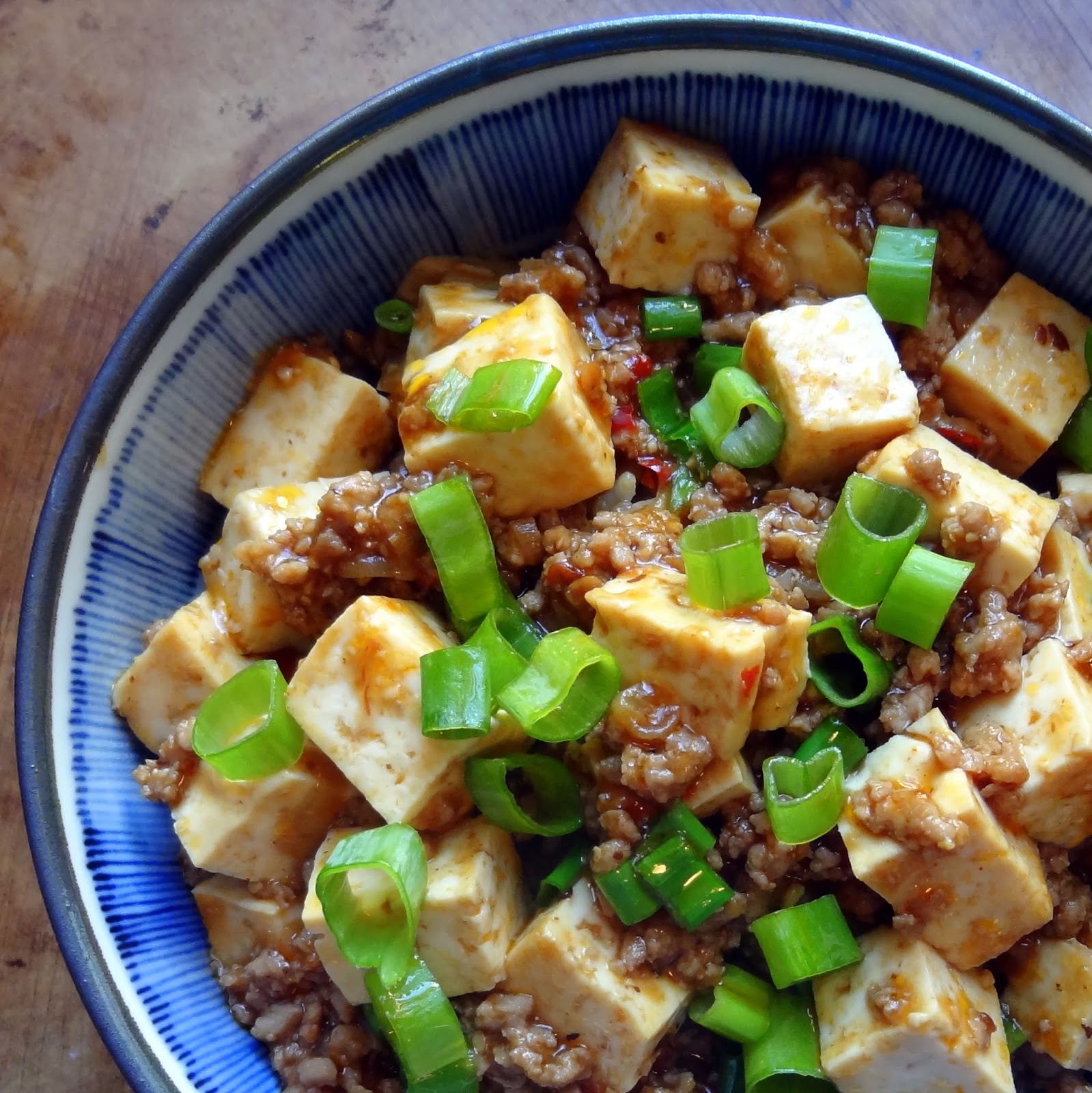 Miss Mochi's Adventures Mapo Tofu The Japanese Version