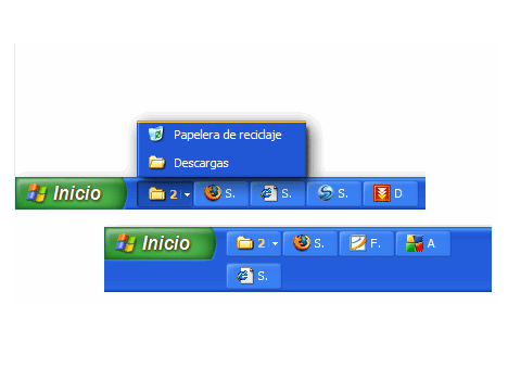 Erick Ricardo Sanroman Salazar: Elementos básicos de las ventanas