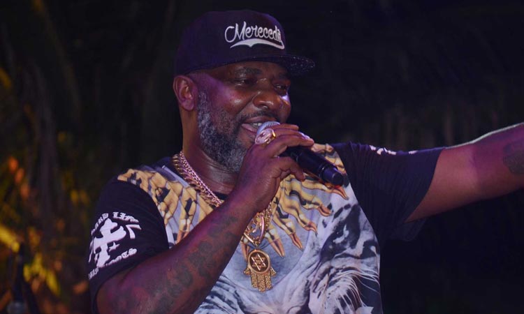 Mr. Catra morre em São Paulo aos 49 anos