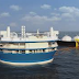 ABS approves first cylindrical FLNG design