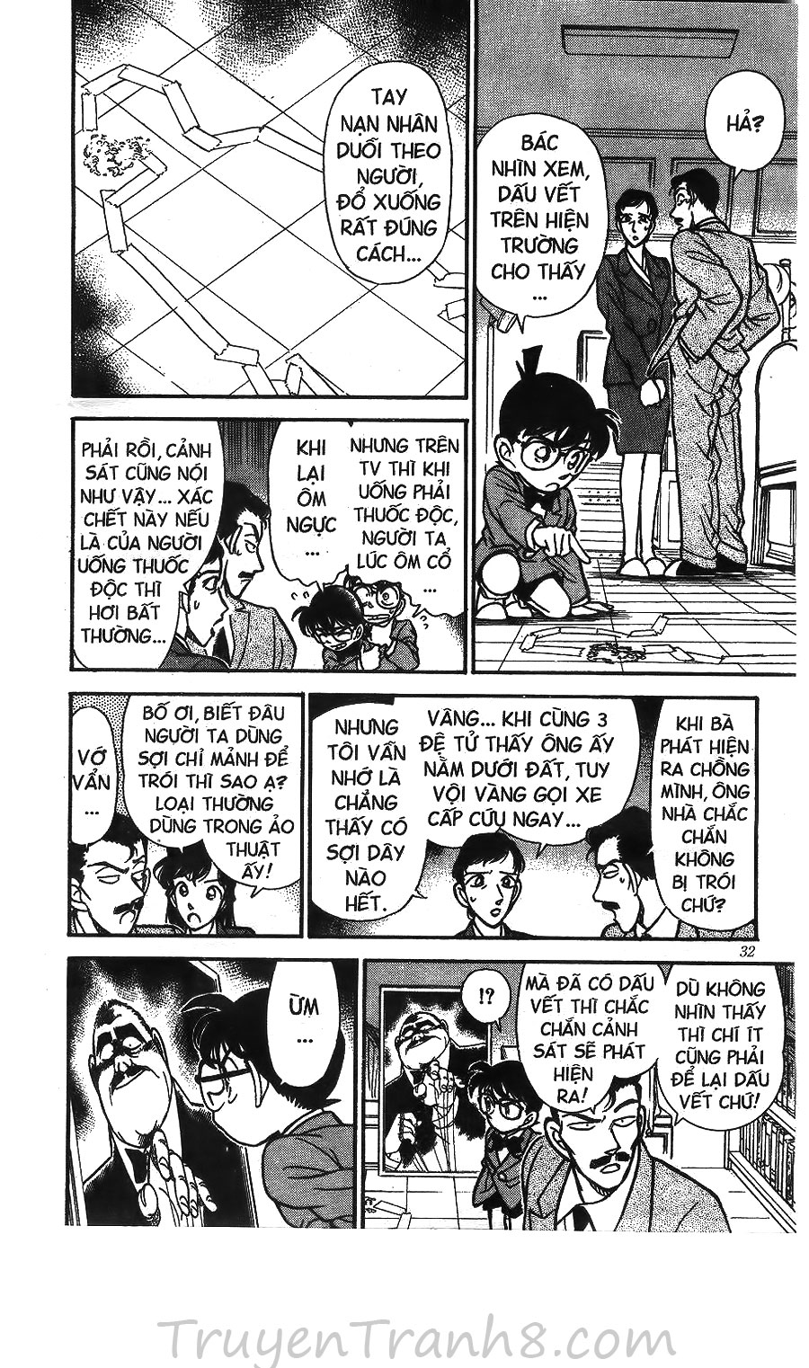 Detective Conan Chap 132 - Truyen.Chap.VN