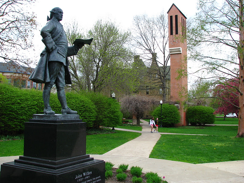 Top 10 Wilkes University