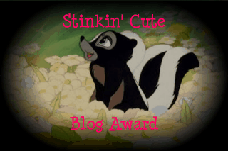 Award by Rosalee