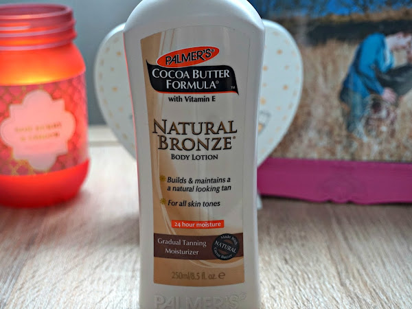 Palmer's Natural Bronze Body Lotion