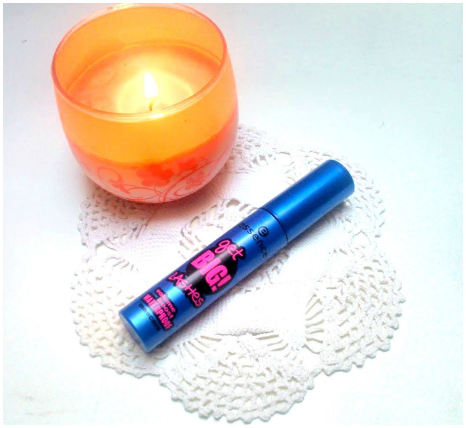 Essence get BIG Lashes Mascara Sweet Passions